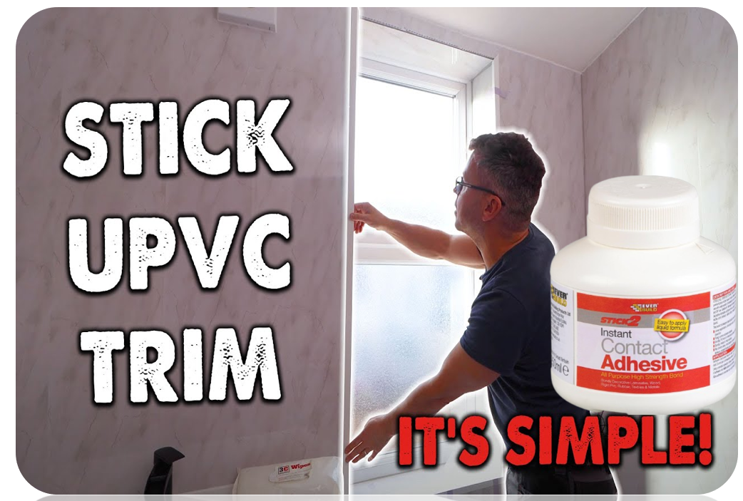 Everbuild Stick2 All Purpose Instant Contact Adhesive 250ml