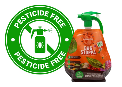 Ecofective Bug Stoppa Trigger Pouch | Bee Friendly | Pesticide Free | 1 Litre