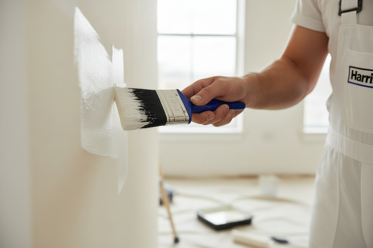 Harris Extra Paint Brush 3" (75Mm) - 1 Brush