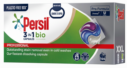 Persil Pro Formula 3 In 1 Washing Capsules Bio | 1 x 36 Washes
