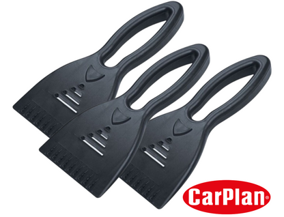 Carplan Ice Scraper | For snow and Ice | Durable Construction.