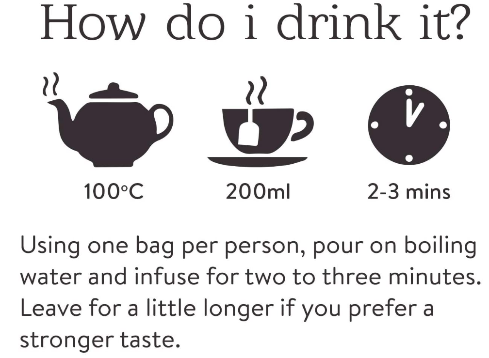 Twinings Strawberry & Raspberry Tea 20's