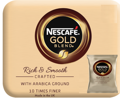 Nestle Premium Gold Blend vending Coffee Arabica 300g