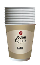 Douwe Egbert Pure Latte 12oz On The Go (10-300 Cups)