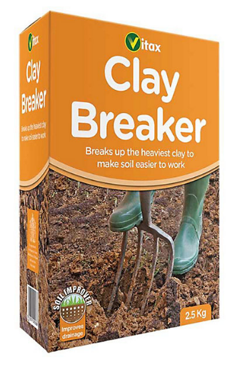 Vitax Clay Breaker Soil Additives,