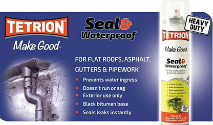 Tetrion Make Good Seal & Waterproof 400Ml