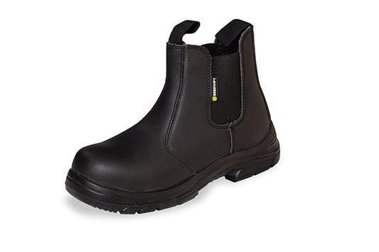 Dealer Boot Black ALL SIZES