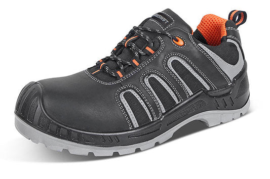 Trainer S3 Non Metallic Black/Or 07 (41)