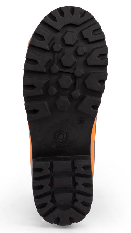 Neo Force Neoprene Full Safety Wellington Black ALL SIZES