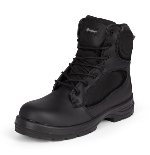Patrol Boot  Safety S7L Black ALL SIZES
