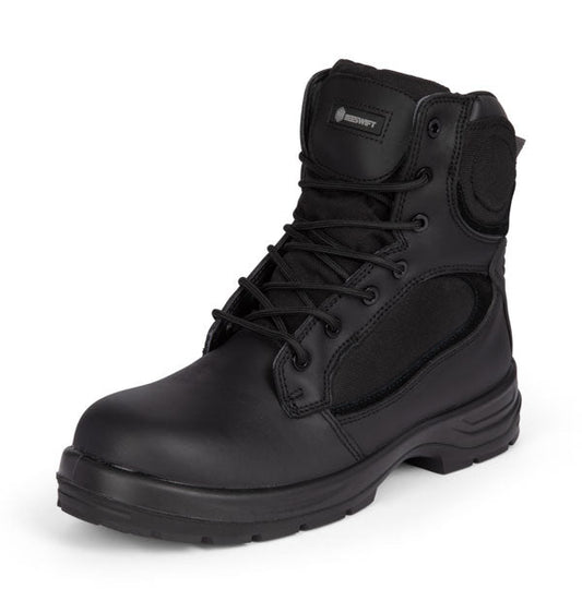 Patrol Boot  Safety S7L Black ALL SIZES