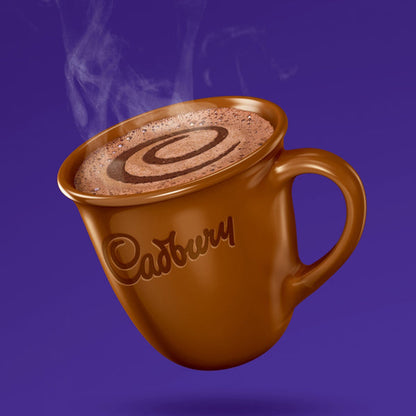 Cadbury Drinking Chocolate 500g (Add Milk)