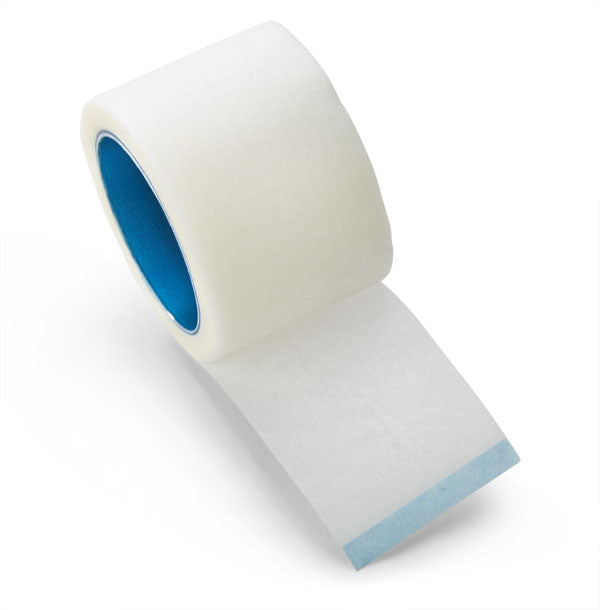 Click Medical Microporous Tape 2.5cm X 5M Pack 12's