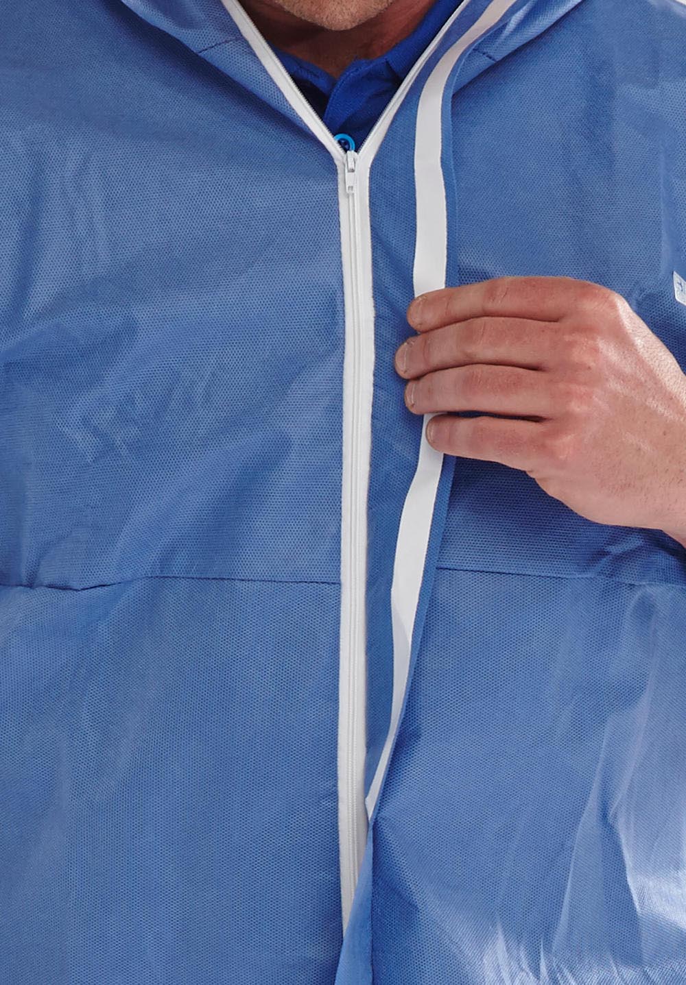 Beeswift Once White Disposable Coverall ALL SIZES
