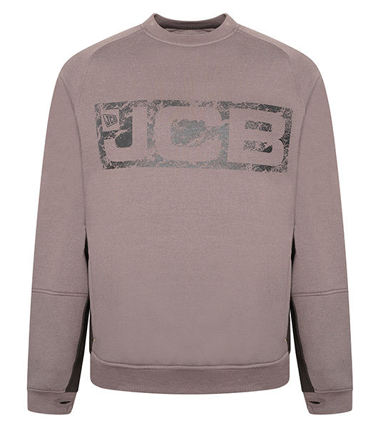 JCB Workwear Trade Crew Sweatshirt - {ALL COLOURS / SIZES}