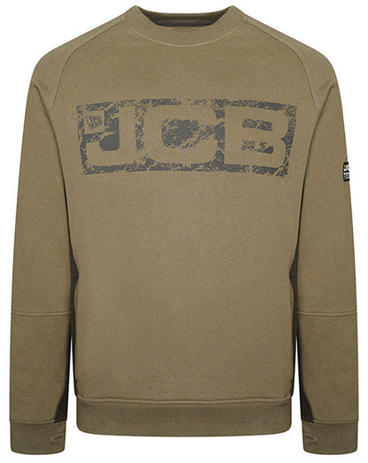 JCB Workwear Trade Crew Sweatshirt - {ALL COLOURS / SIZES}