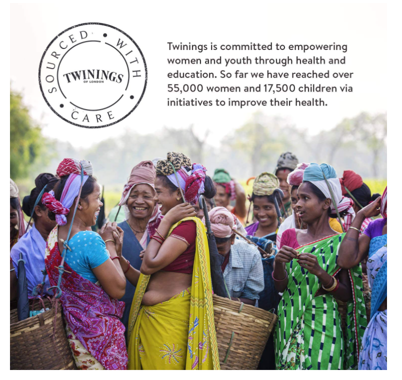 Twinings Lemon and Ginger Fruit Infusion Tea Bags (Pack of 20) F09613