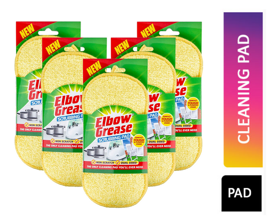 Elbow Grease Non Scratch Scrubbing Pad