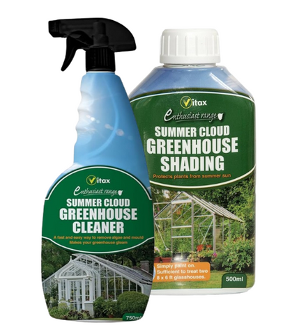 Summer Greenhouse Cleaner 750ml