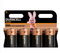 Duracell Plus D Battery (Pack of 4)