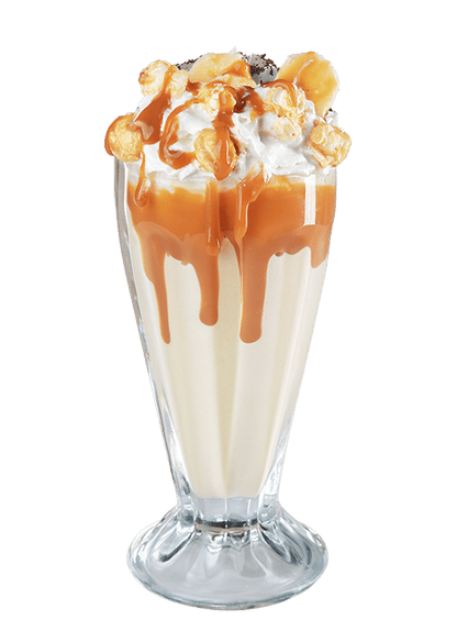 Monin Popcorn Coffee Syrup 1litre