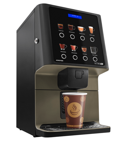 Belgravia 9oz Paper Vending Cups 1000's