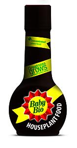 Baby Bio H/Plant Food 175Ml