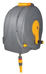 Hozelock Wall-mounted Hose pipe set (L)40m Code :&nbsp;2496