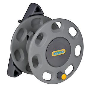Hozelock Hose Reel (One Size) (Grey)