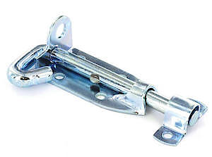 Light Padbolt 200Mm S1417