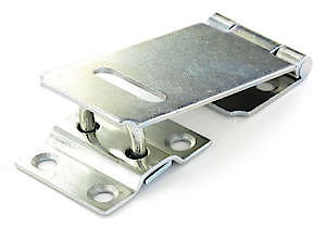 Securit S1441 Safety Hasp & Staple