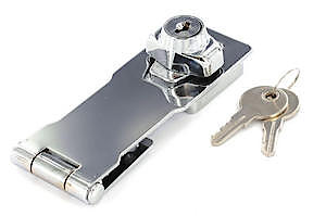 Sec Locking Hasp Cp 100Mm S1481