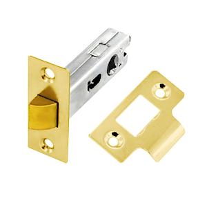 Sec Mortice Latch Eb 63Mm S1921*