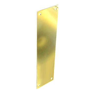 Sec Vict Fing Plate Light S2242