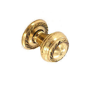 Georgn Knob 1 1/2" S2604