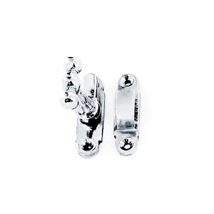 Securit Showcase Catch Chrome S2691*