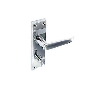 Cp Flat Bath Hdls 155Mm S2707
