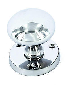 Sec Vic Mort Knbs 60Mm Chr S2927*