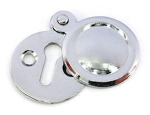 Securit Sec Covrd Escutcheon Chrm S2943