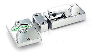 Sec Indicator Bolt Chrome S2947