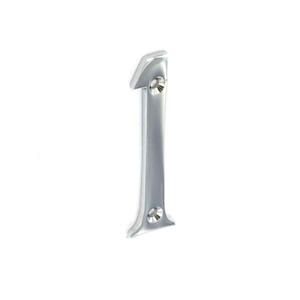 Sec 75Mm Numeral 1 Chrome S2961*