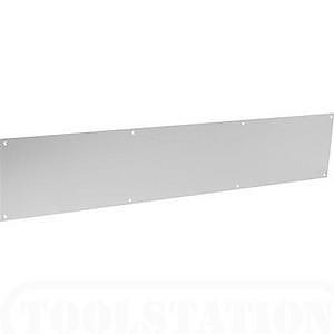 Sec Alum Kick Plate 30X6" S3235
