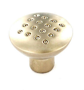 Sec 33Mm Dimple Knob Mn S3535*