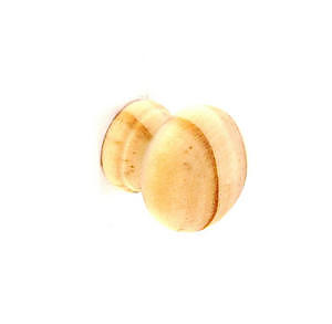 Sec 35Mm Pine Knob+Insert S3593