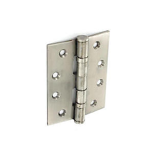 Sec Stainless Steel Bb Hinge 100Mm S4295