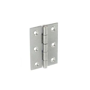 Securit Steel Butt Hinge Sc 75Mm