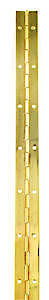 Piano hinge BP 6' x 1¼"