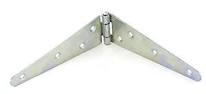 Sec 200Mm Strap Hinge Zp S4513
