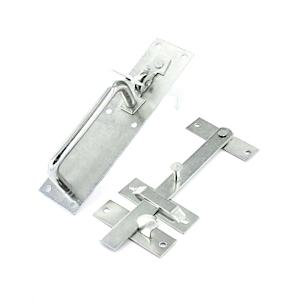 Sec Suffolk Gate Latch Glv S5134
