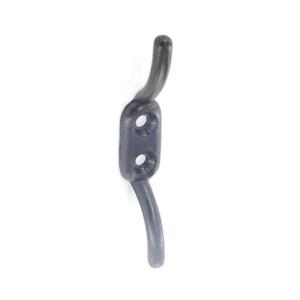 Sec 110Mm Cleat Hook Black S5150*